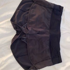 Lululemon speed up short